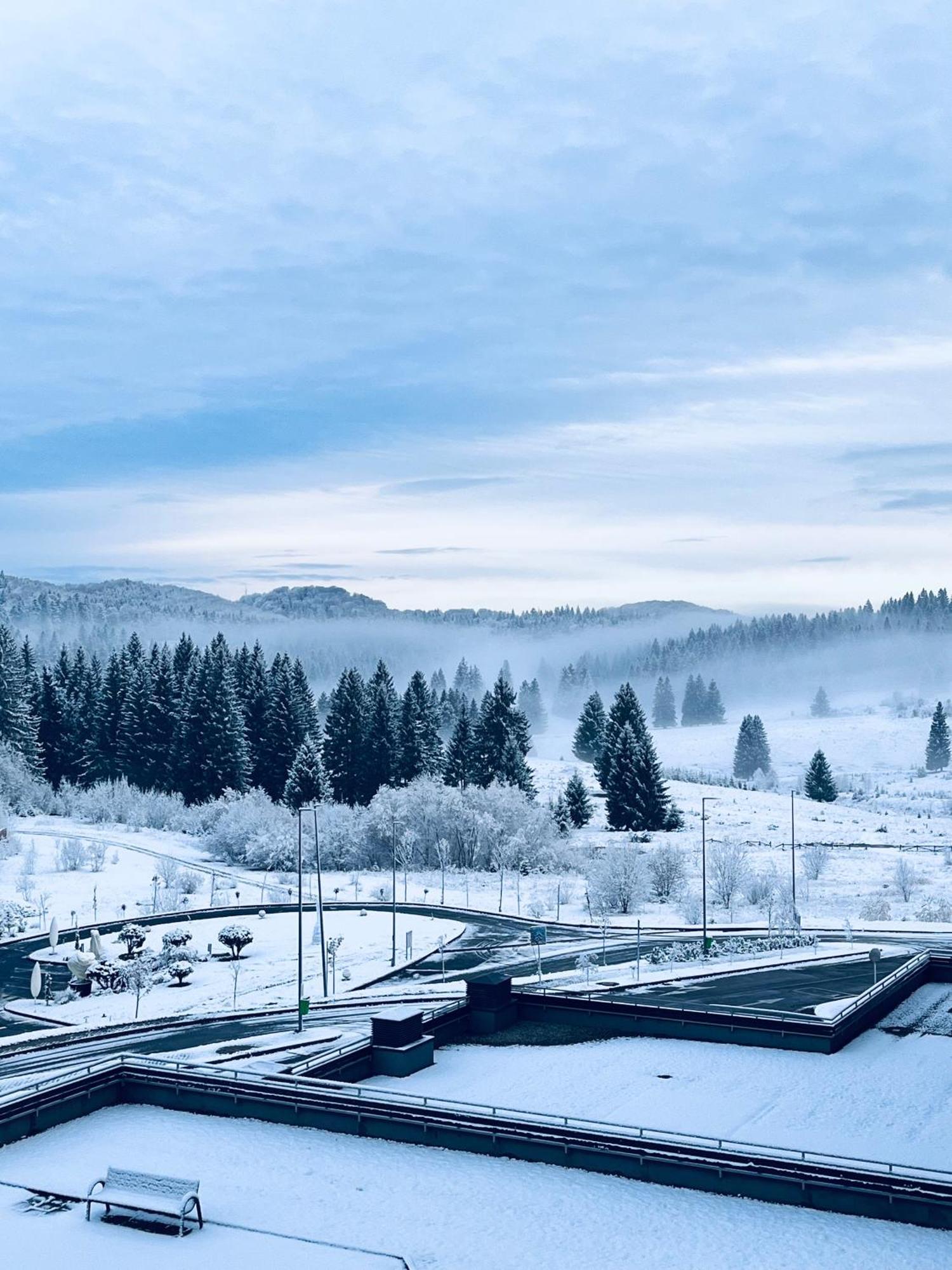 Mountain Nest In Silver Mountain Poiana Brașov Exterior foto