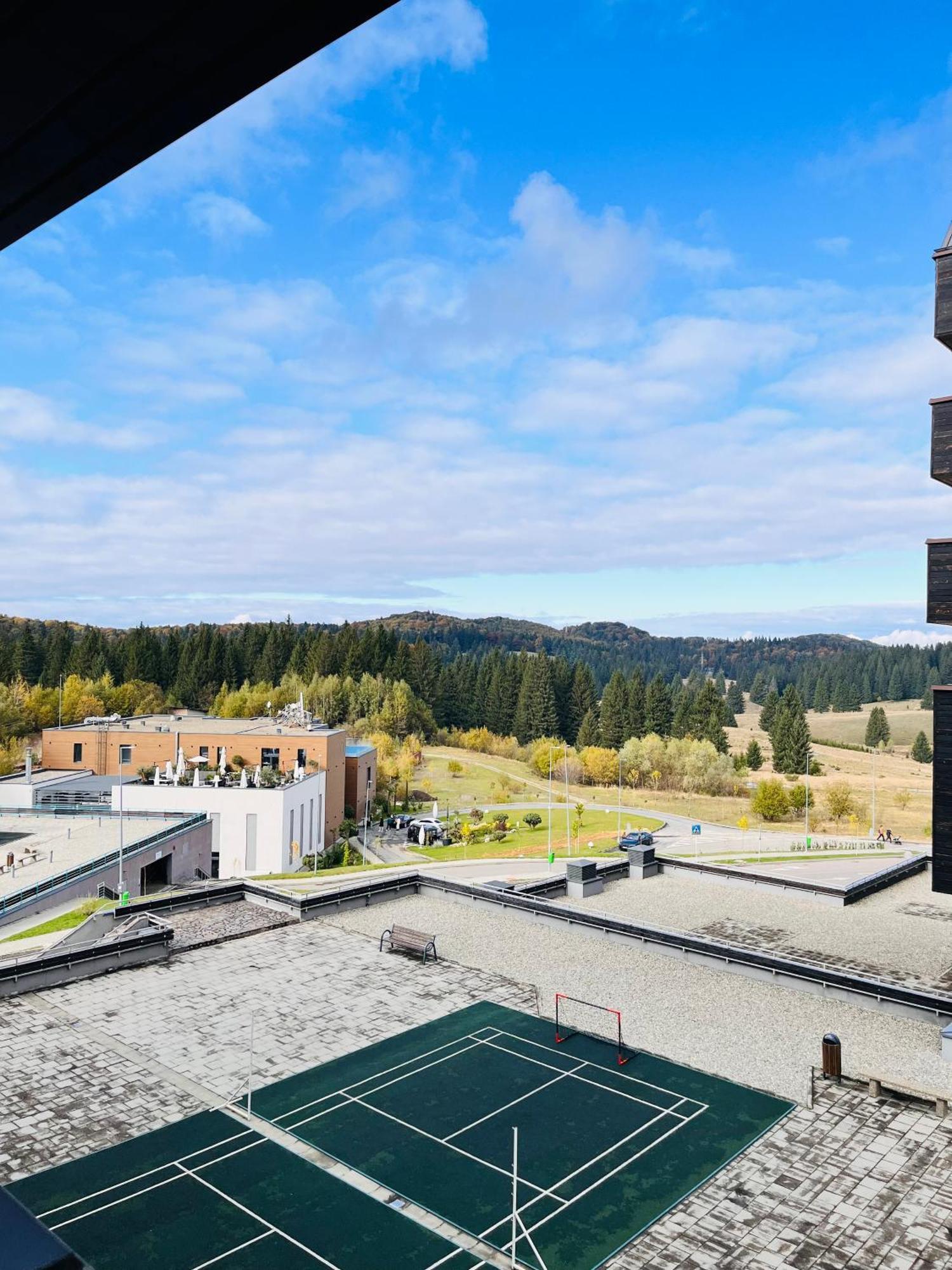 Mountain Nest In Silver Mountain Poiana Brașov Exterior foto