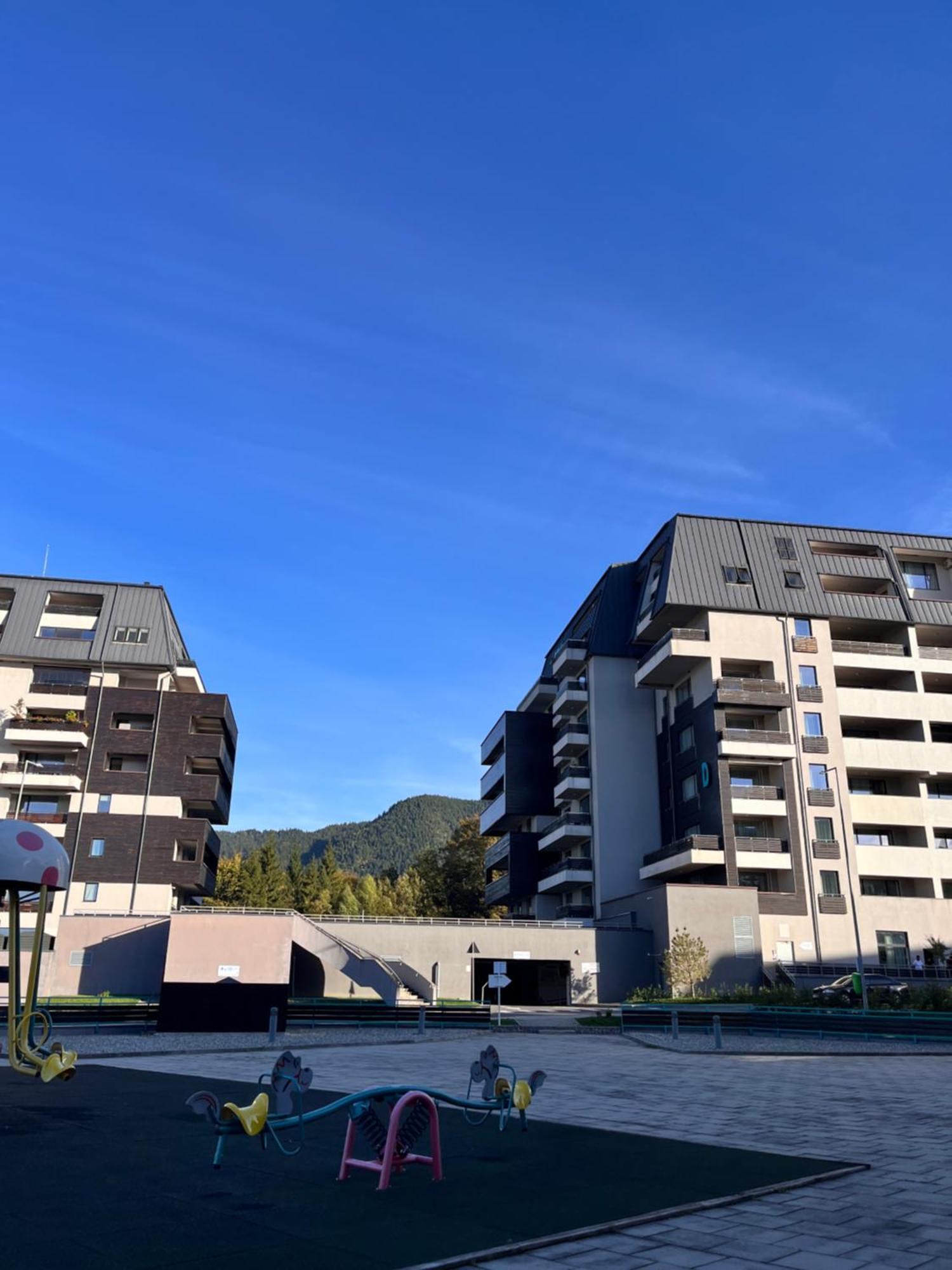 Mountain Nest In Silver Mountain Poiana Brașov Exterior foto